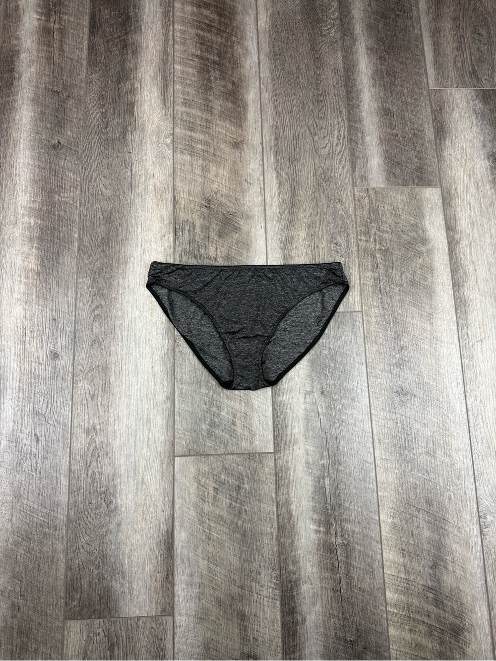 VS Dark Grey Bikini Underwear